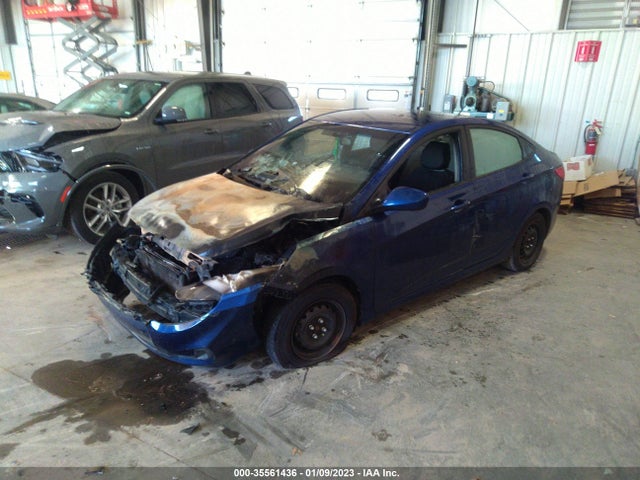 Hyundai ACCENT SE 2016 KMHCT4AE8GU966942 Image 2