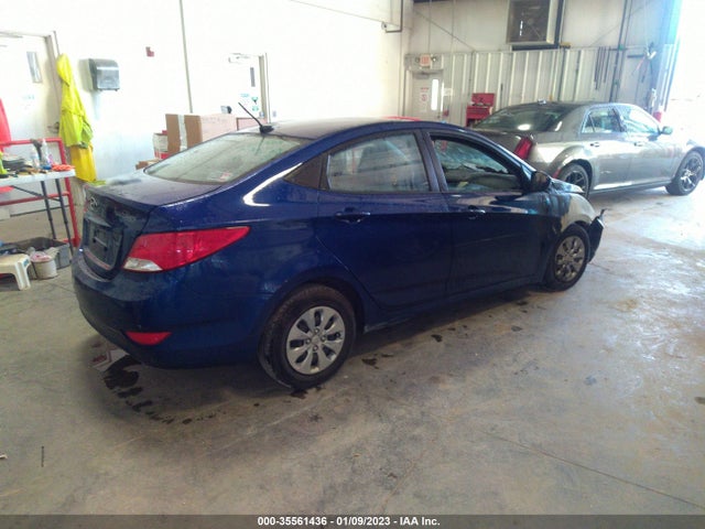 Hyundai ACCENT SE 2016 KMHCT4AE8GU966942 Image 5