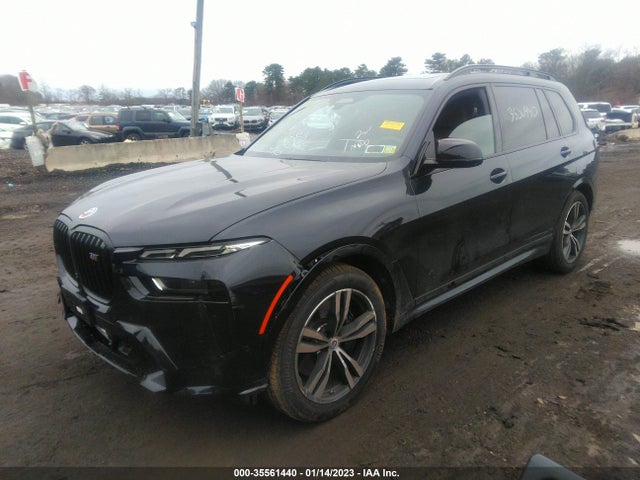 2023 BMW X7, VIN: 5UX33EM02P9P11425