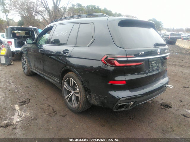 2023 BMW X7, VIN: 5UX33EM02P9P11425