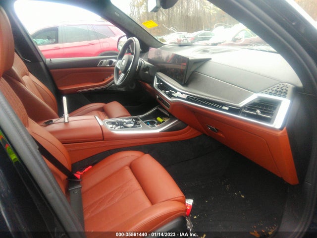 2023 BMW X7, VIN: 5UX33EM02P9P11425