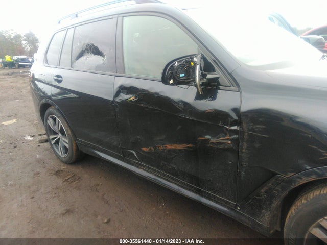 2023 BMW X7, VIN: 5UX33EM02P9P11425