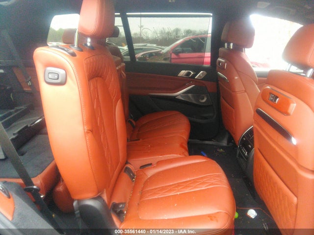 2023 BMW X7, VIN: 5UX33EM02P9P11425