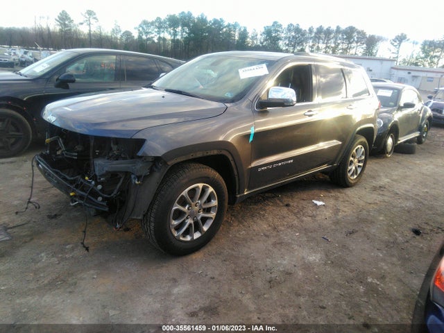 Jeep Grand Cherokee 2015 1C4RJFBG1FC205903 Image 2