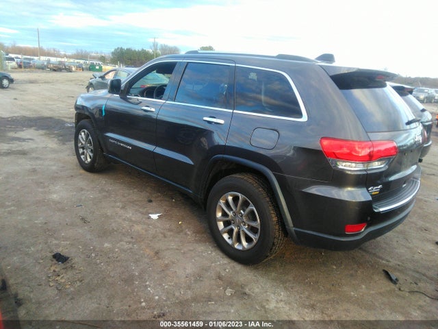 Jeep Grand Cherokee 2015 1C4RJFBG1FC205903 Image 4