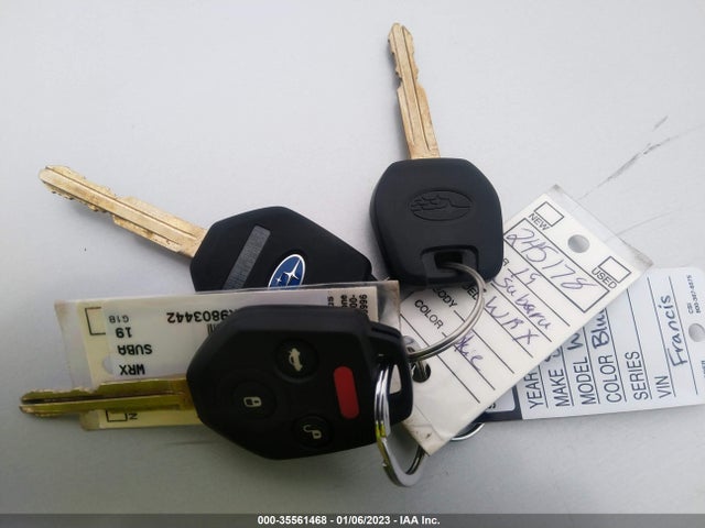 2019 Subaru WRX, VIN: JF1VA1A62K9803442