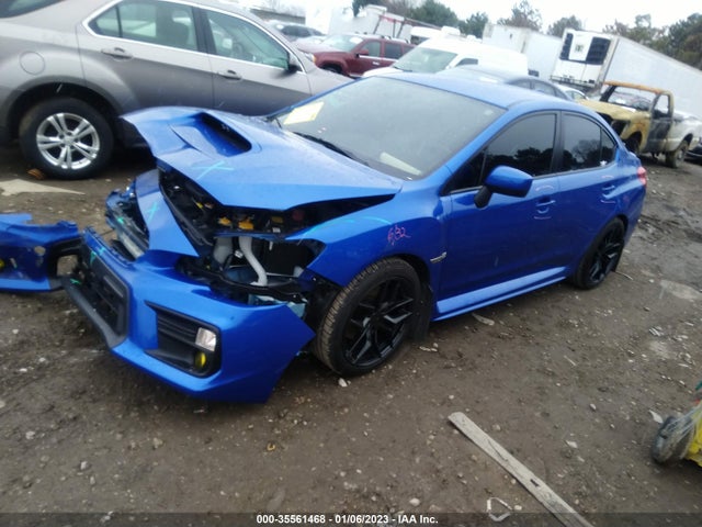 2019 Subaru WRX, VIN: JF1VA1A62K9803442