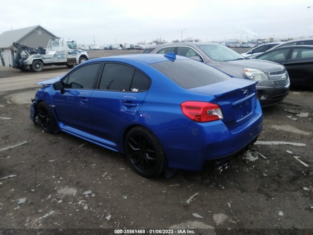 2019 Subaru WRX, VIN: JF1VA1A62K9803442
