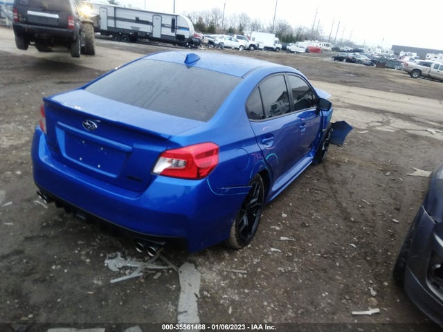 2019 Subaru WRX, VIN: JF1VA1A62K9803442