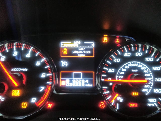 2019 Subaru WRX, VIN: JF1VA1A62K9803442