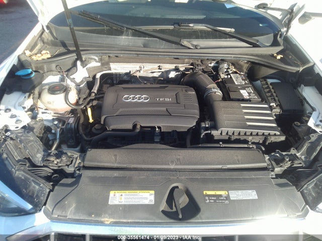 WA1AECF30K1078360 Audi Q3 PREMIUM