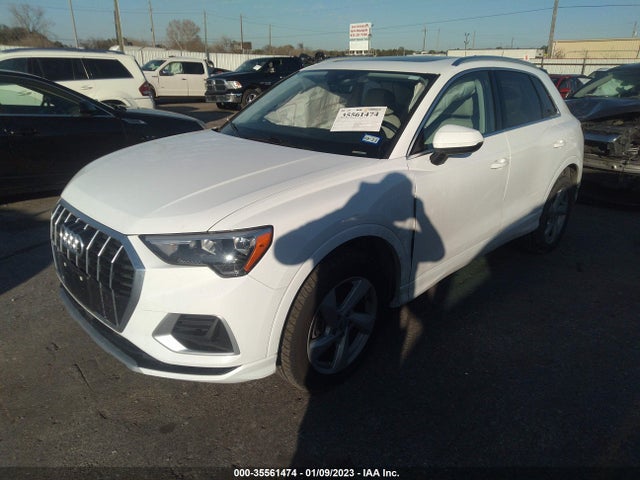 WA1AECF30K1078360 Audi Q3 PREMIUM