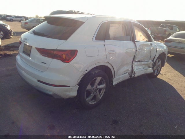 WA1AECF30K1078360 Audi Q3 PREMIUM