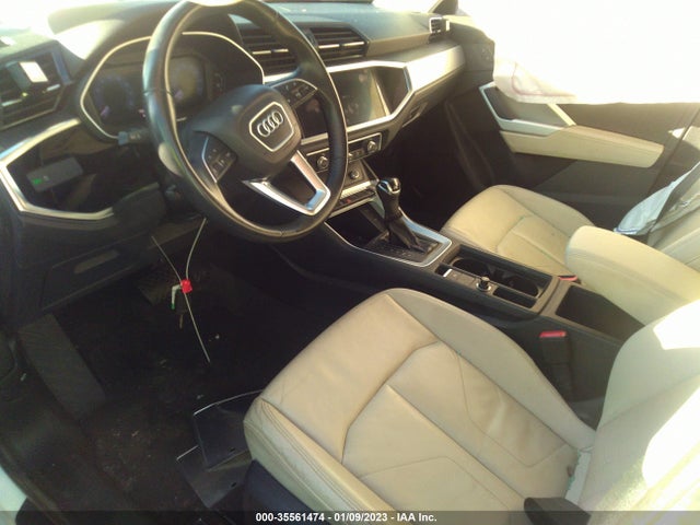WA1AECF30K1078360 Audi Q3 PREMIUM