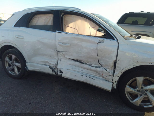 WA1AECF30K1078360 Audi Q3 PREMIUM