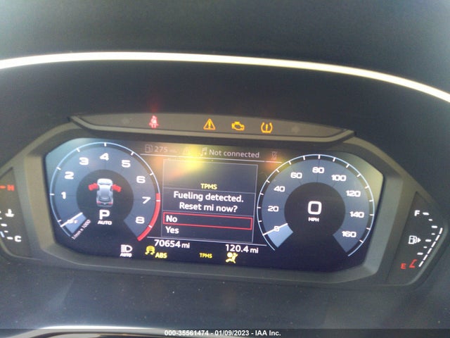 WA1AECF30K1078360 Audi Q3 PREMIUM