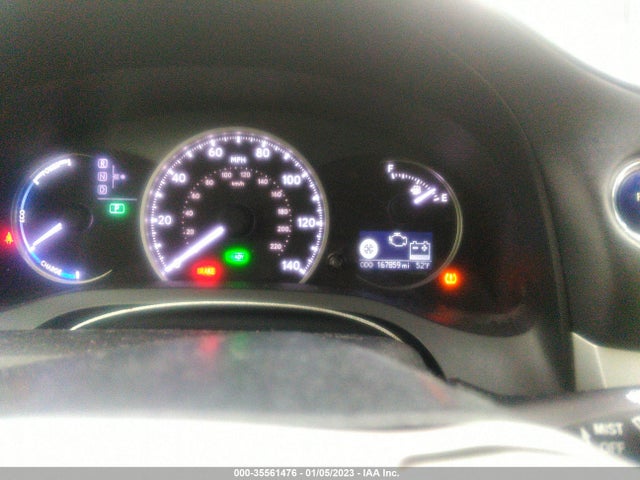 Lexus CT 200H 2012 JTHKD5BH7C2056313 Image 8