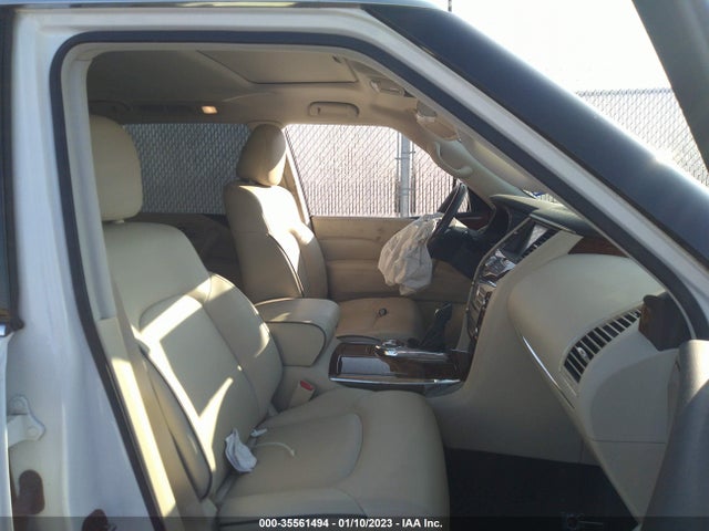 2019 INFINITI QX80 LUXE VIN: JN8AZ2NF6K9685627