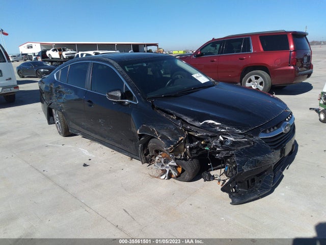 2022 Subaru Legacy, VIN: 4S3BWAF6XN3024014