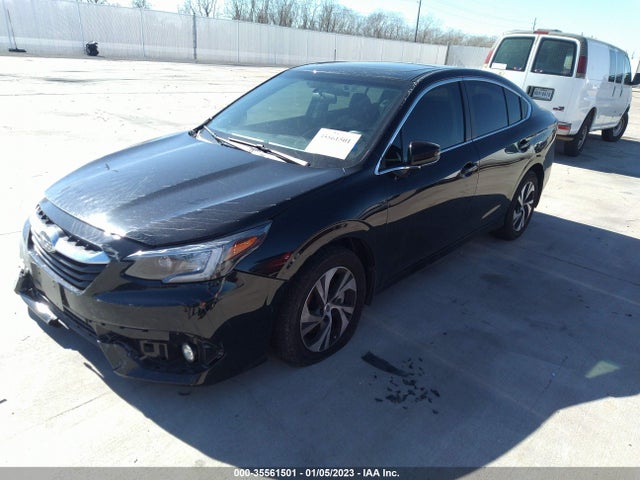 2022 Subaru Legacy, VIN: 4S3BWAF6XN3024014