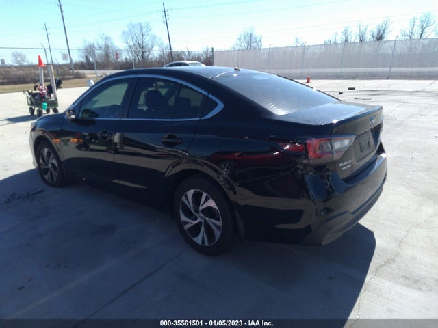 2022 Subaru Legacy, VIN: 4S3BWAF6XN3024014