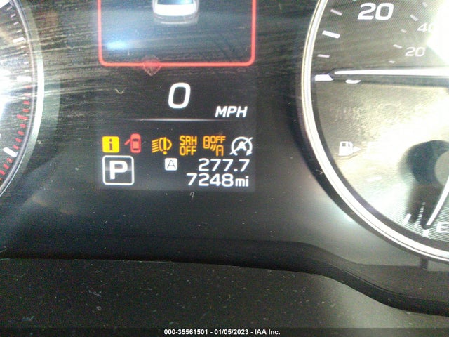 2022 Subaru Legacy, VIN: 4S3BWAF6XN3024014
