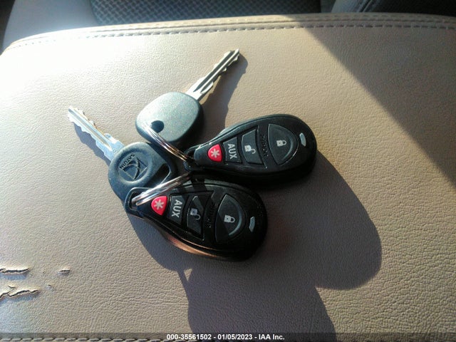 2008 SATURN OUTLOOK XE VIN: 5GZER13738J288109