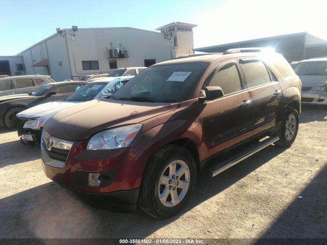 2008 SATURN OUTLOOK XE VIN: 5GZER13738J288109