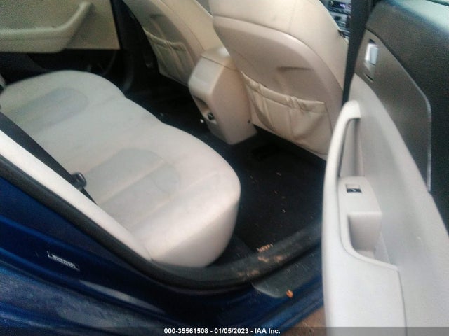 Hyundai Sonata 2.4l Se 2016 5NPE24AF2GH343027 Image 8