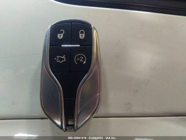 2016 Maserati Ghibli, VIN: ZAM57RTA7G1176201
