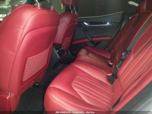 2016 Maserati Ghibli, VIN: ZAM57RTA7G1176201