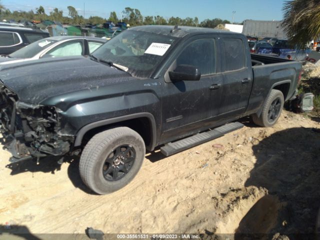 1GTV2LEC9JZ182430 GMC SIERRA 1500