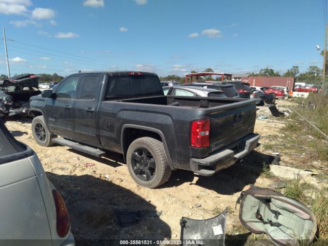1GTV2LEC9JZ182430 GMC SIERRA 1500