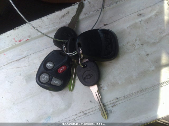 2004 CHEVROLET IMPALA LS VIN: 2G1WH55K349240674