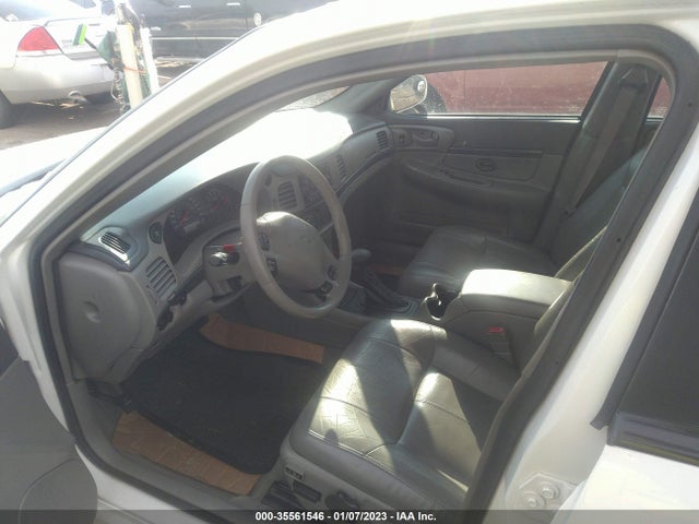 2004 CHEVROLET IMPALA LS VIN: 2G1WH55K349240674