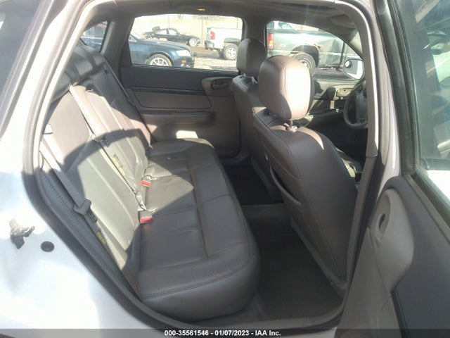 2004 CHEVROLET IMPALA LS VIN: 2G1WH55K349240674