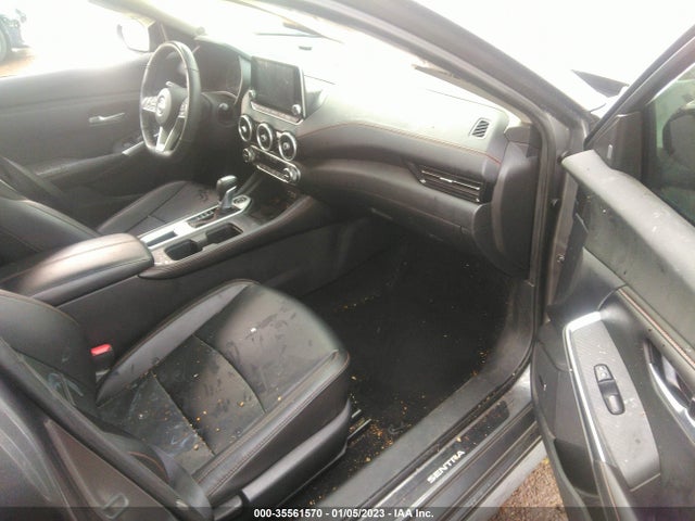 2021 NISSAN SENTRA SR VIN: 3N1AB8DV4MY289269
