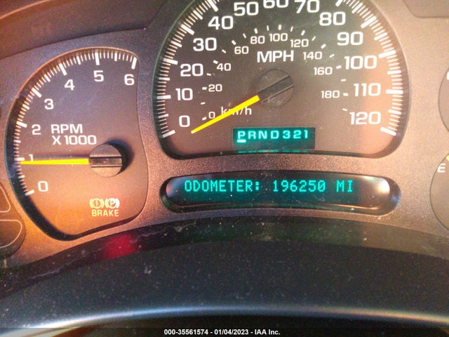2005 GMC SIERRA 1500 SLE VIN: 2GTEC19V851337447