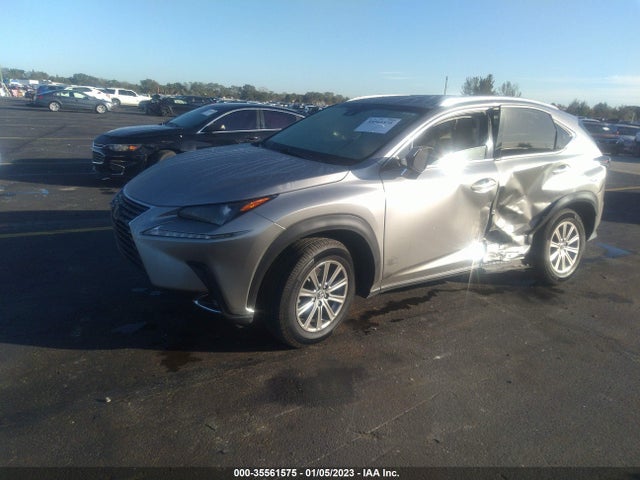 2019 LEXUS NX NX 300 VIN: JTJYARBZ1K2126615