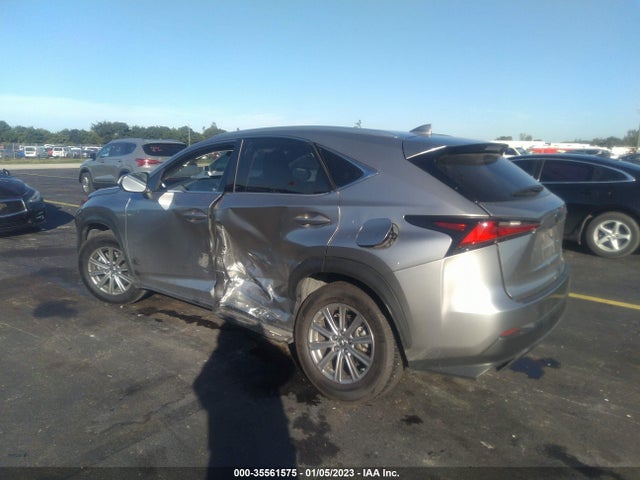 2019 LEXUS NX NX 300 VIN: JTJYARBZ1K2126615