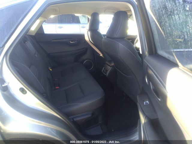 2019 LEXUS NX NX 300 VIN: JTJYARBZ1K2126615