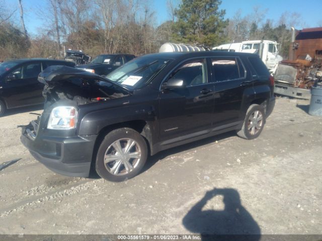 2GKALMEK9H6348206 GMC Terrain Sle