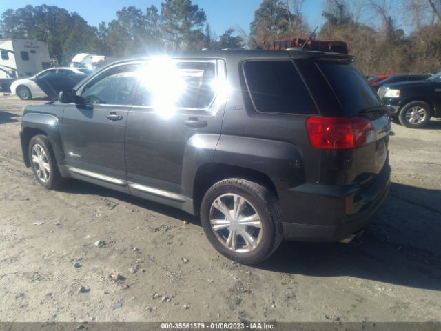 2GKALMEK9H6348206 GMC Terrain Sle