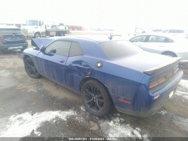 Dodge Challenger Sxt Plus 2018 2C3CDZAG6JH161715 Image 3