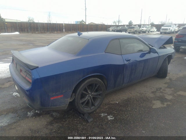 Dodge Challenger Sxt Plus 2018 2C3CDZAG6JH161715 Image 4