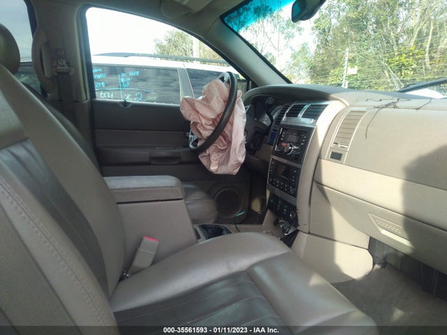 2006 DODGE DURANGO LIMITED VIN: 1D4HD58276F123572