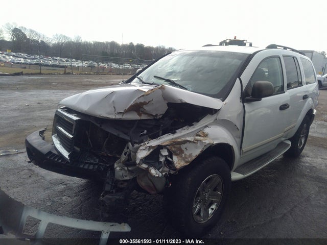 2006 DODGE DURANGO LIMITED VIN: 1D4HD58276F123572