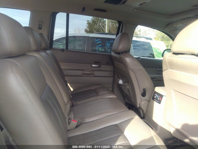 2006 DODGE DURANGO LIMITED VIN: 1D4HD58276F123572