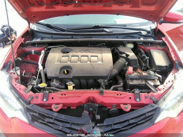 2015 TOYOTA COROLLA L/LE/S/S PLUS/LE PLUS VIN: 5YFBURHE7FP338527