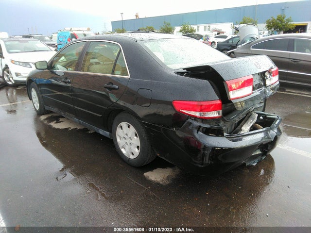2004 HONDA ACCORD VIN: JHMCM56304C005282